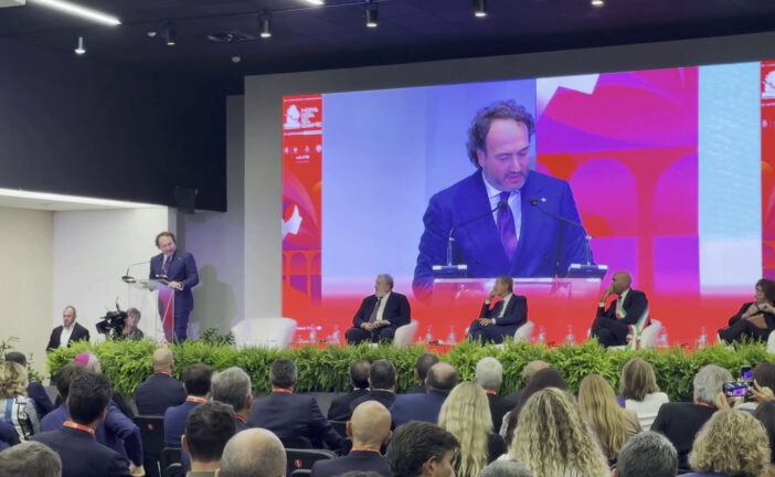 Fiera del Levante, Frulli "Lanciamo un messaggio di pace"