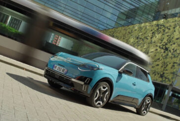 Torna Nissan Micra, ora è 100% elettrica