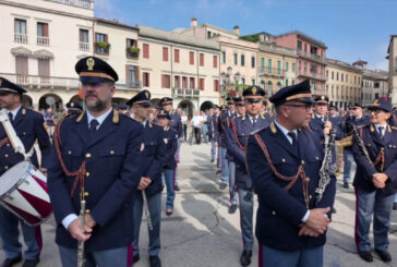 Polizia, a Padova il 9° raduno nazionale dell'Anps