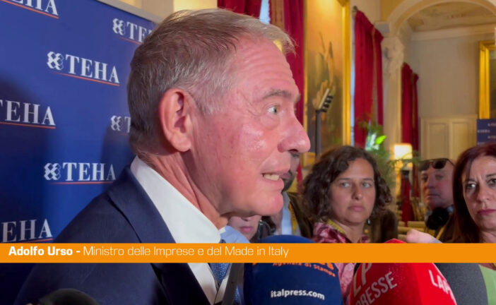 Ex Ilva, Urso "Nazionalizzare? La Costituzione non lo prevede"