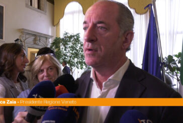 Incidenti stradali, Zaia "Favorevole al ritorno degli spot shock"