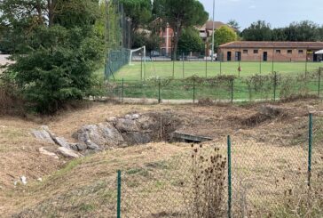 Cb6 continua la manutenzione del Sorra a Monteroni