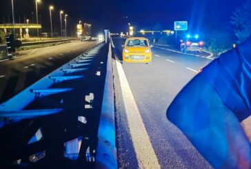 Contromano sulla Siena-Bettolle: denunciato per guida in stato di ebrezza