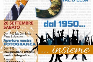 75 anni dei Salesiani a Colle in una mostra fotografica