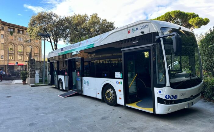 Autolinee Toscane al Disability Pride
