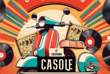 Ottobre si apre a Casole… tra Vintage e Bandiere arancioni