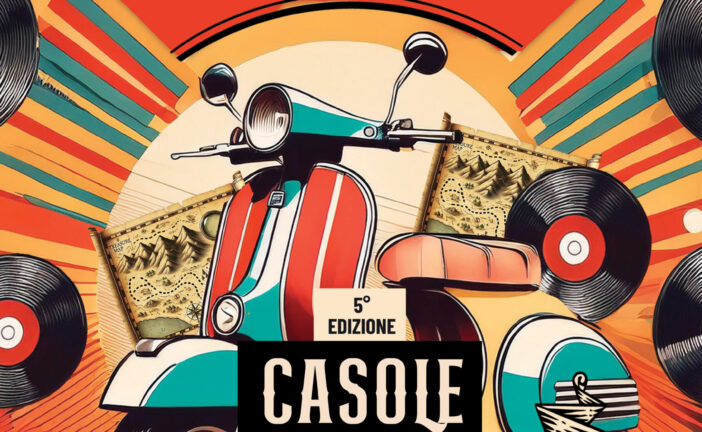 Ottobre si apre a Casole… tra Vintage e Bandiere arancioni