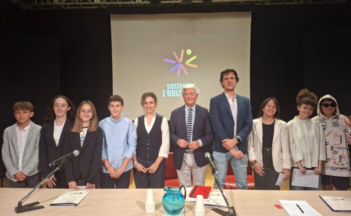 Fondazione Mps presenta “Sostenere l’orizzonte” con Con i Bambini e Straligut