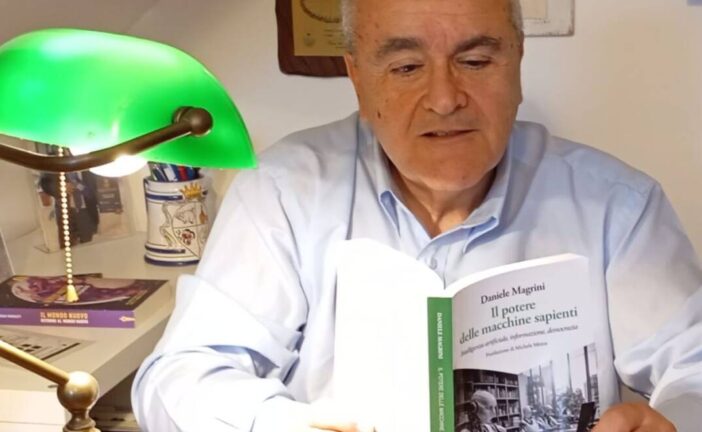IA, informazione e democrazia. Se ne parla con Daniele Magrini