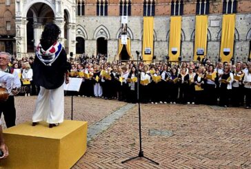 Il Coro Siena Canta torna al Siena Awards