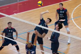 Amichevole positiva per Lupi Siena: battuta 3-1 Macerata