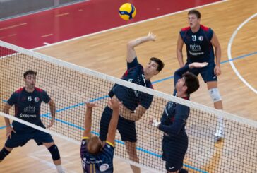 Amichevole positiva per Lupi Siena: battuta 3-1 Macerata