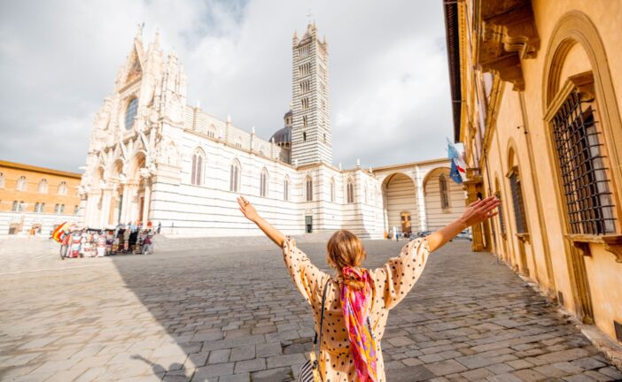 Fondazione Mps presenta  “Let’s Art! Passi d’Arte. Cammini narrati in luoghi rigenerati”
