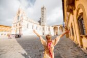Fondazione Mps presenta  “Let’s Art! Passi d’Arte. Cammini narrati in luoghi rigenerati”