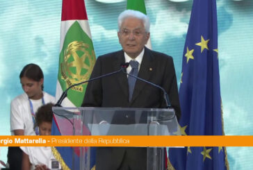 Mattarella "Social possono essere armi, il bullismo va contrastato"