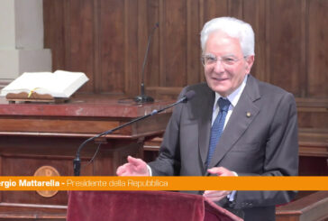 Mattarella ai 130 anni del Tempio della Chiesa Metodista di Roma