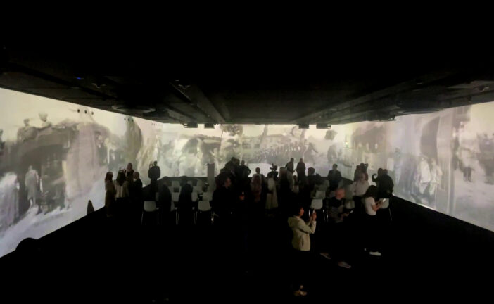 La mostra "Erik Kessels. Un'immagine" alle Gallerie d'Italia a Torino