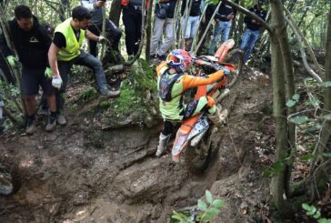 Stone Extreme 2025: l’enduro estremo alla conquista delle cave di Serre