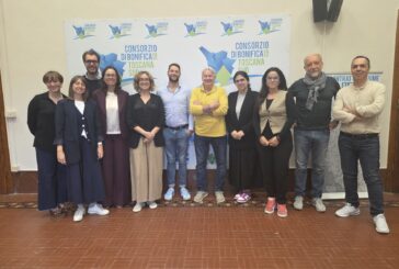 11 Comuni a confronto con CB6 sul “contratto di fiume Ombrone”