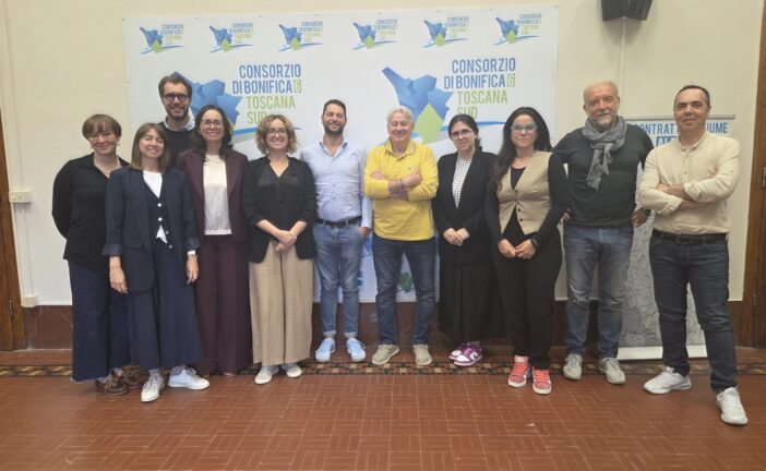 11 Comuni a confronto con CB6 sul “contratto di fiume Ombrone”
