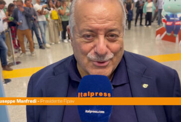 Fipav, Manfredi "Sistema volley italiano funziona"