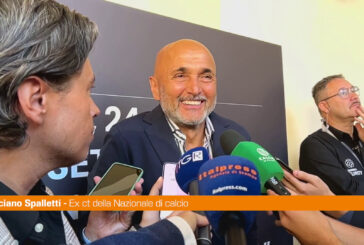 Spalletti "L'Italia andrà al Mondiale, deve andarci"