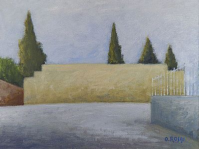 Si inaugura la mostra “Leone Piccioni e l’arte contemporanea a Pienza”
