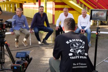 Il documentario “Leoni” esce al cinema