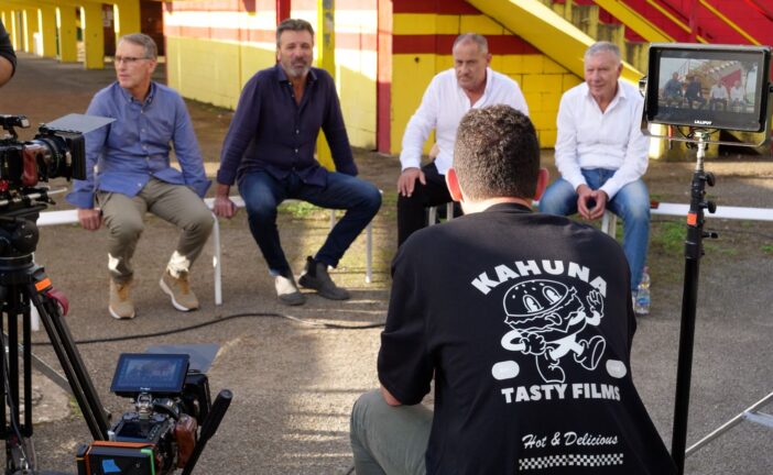 Il documentario “Leoni” esce al cinema