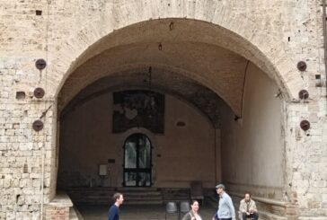 Nuova vita per lo spazio mercatale nella loggia del Teatro dei Leggieri