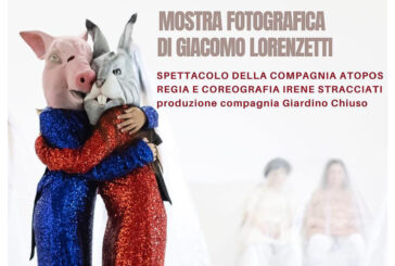 Lete dell’oblio e altre vanità: mostra di Lorenzetti da Mohsen