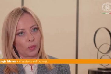 Ucraina, Meloni "Escalation conviene solamente alla Russia"