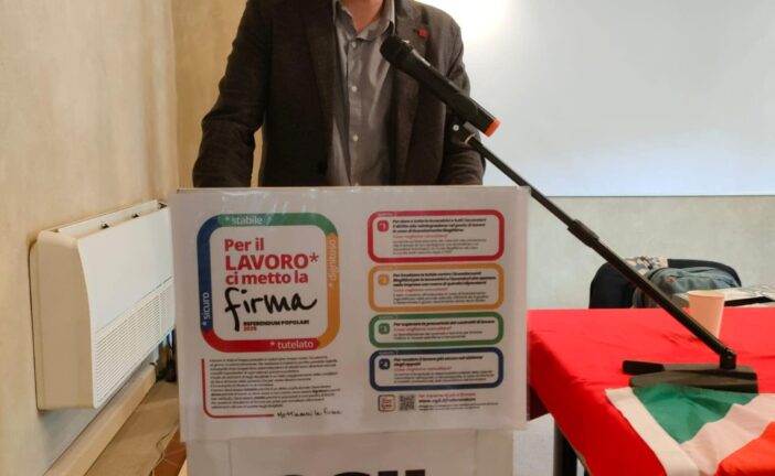 CGIL: “Turismo: euforia incomprensibile di Giunti”
