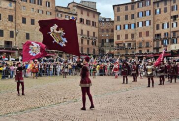 Consegnato il Masgalano 2025 alla Contrada della Torre