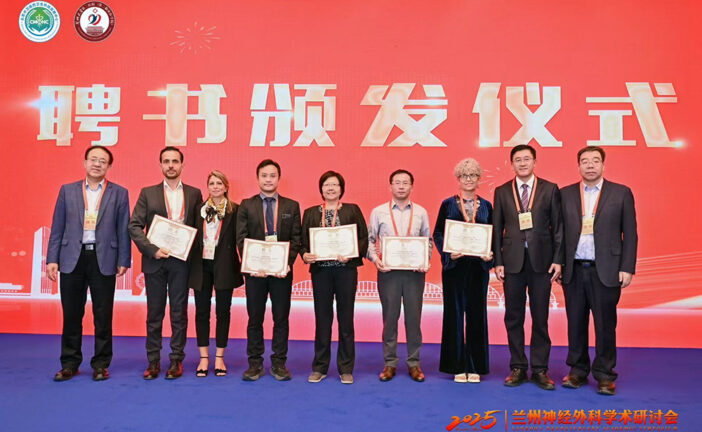 Missione in Cina per le dottoresse Bracco (Neuroradiologia diagnostica) e Cellini (Neurochirurgia)