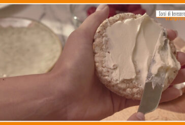 Sorsi di Benessere – Il formaggio spalmabile si prepara in casa