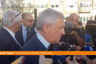 Tajani "No polemiche con Francia, ma l'Italia non è paradiso fiscale"