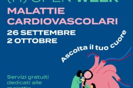 Open Week dedicata alle malattie cardiovascolari a Campostaggia