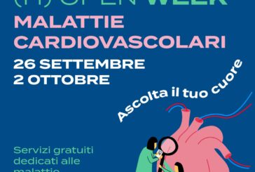 Open Week dedicata alle malattie cardiovascolari a Campostaggia