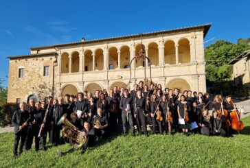 L’Orchestra Valdichiana in concerto a Sarteano