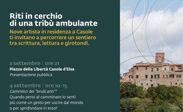 Settembre a Casole d’Elsa: tra gusto e tradizione