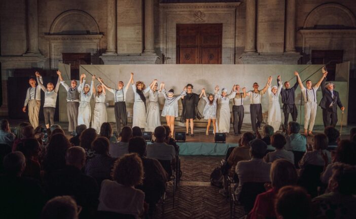 Pienza: tutti gli eventi di metà settembre tra teatro, attualità e poesia