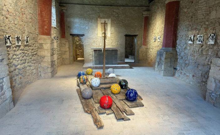 Il MUBA Museo Bagni di Petriolo apre con una mostra originale di Carlo Pizzichini