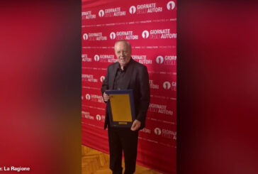 Venezia 82, Dario Argento riceve il premio SIAE alla carriera