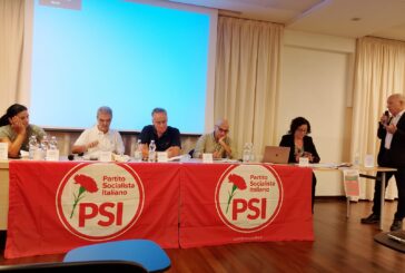 Grand Tour del Psi per la scuola alla terza tappa