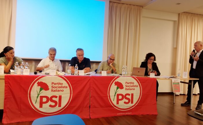 Grand Tour del Psi per la scuola alla terza tappa