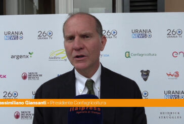 Giansanti "Lavoriamo per riscrivere il futuro della Pac"