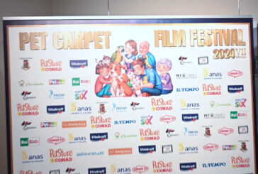 Roma si prepara a ospitare ottava edizione Pet Carpet Film Festival