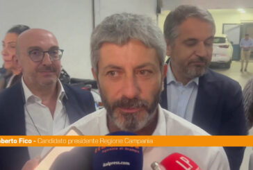 Regionali Campania, Fico "Grande disponibilità da tutti gli alleati"