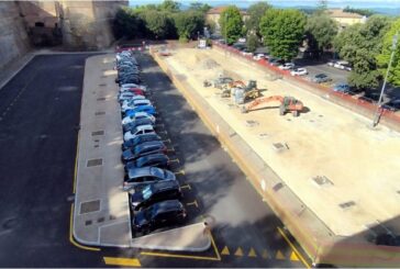 Riapertura provvisoria per il parcheggio dell’ex Campino di San Prospero